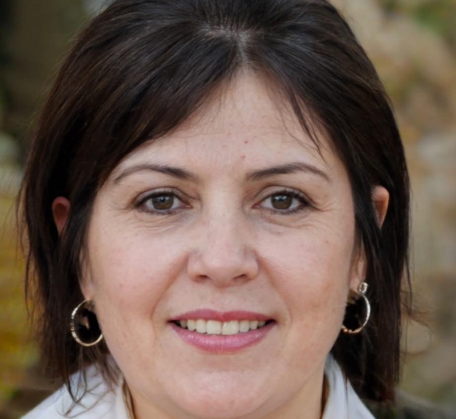 Portrait de Sophie Blanchard, directrice financière