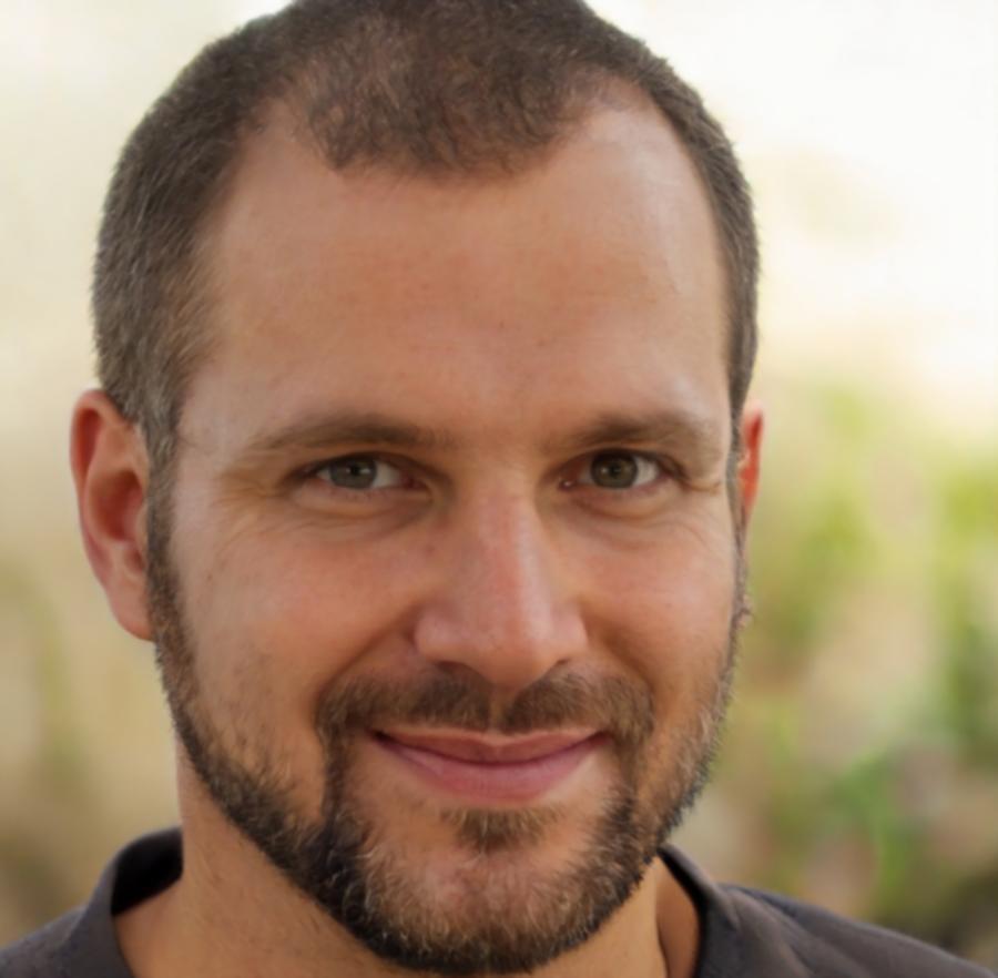 Portrait de Fabrice Moreau, expert-comptable