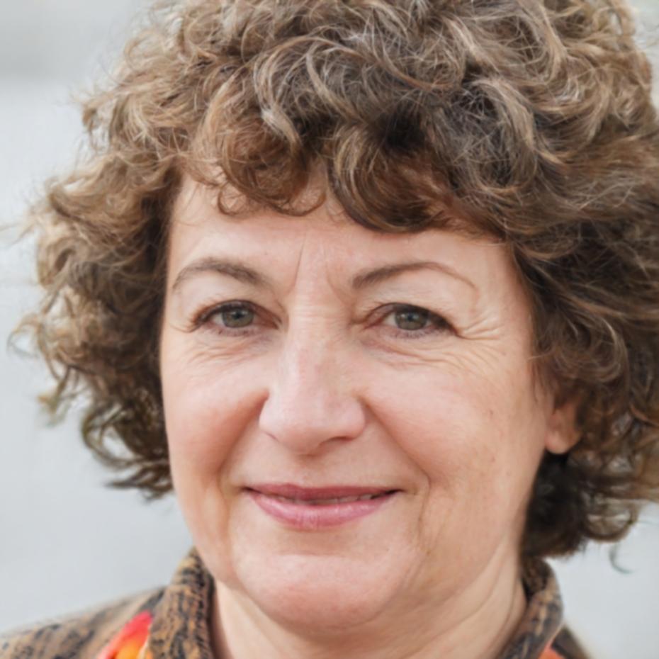 Mélodie Bertrand, directrice pédagogique